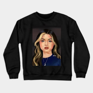 Valentina Fanart Crewneck Sweatshirt